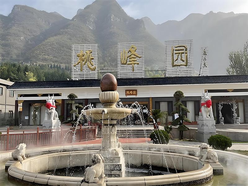 高端陵园