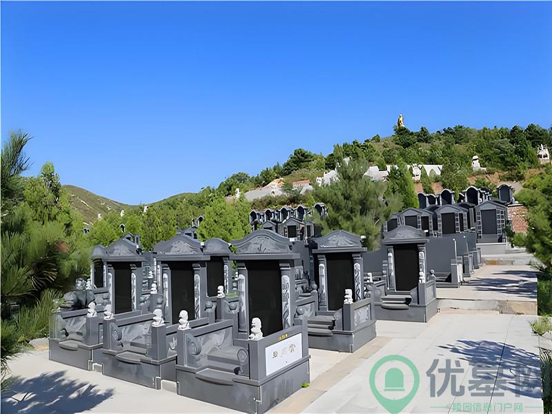 福安园区位图