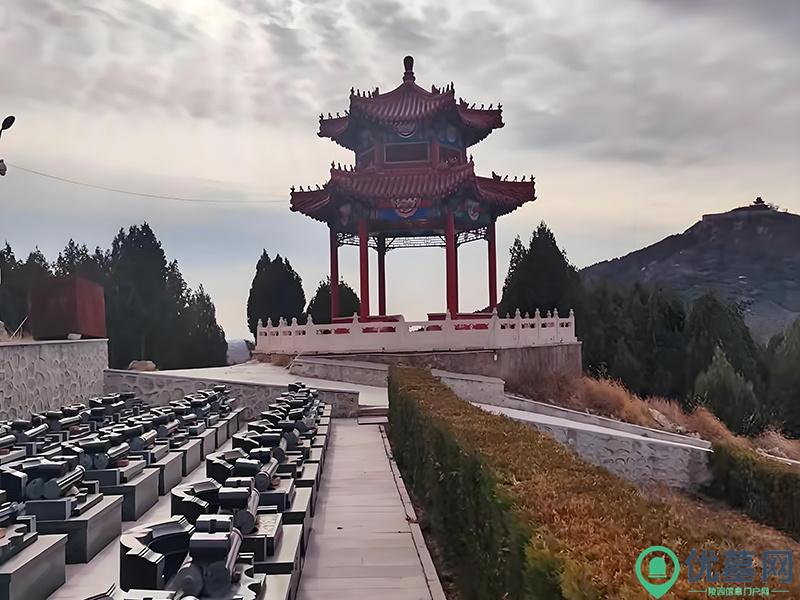 墓区图