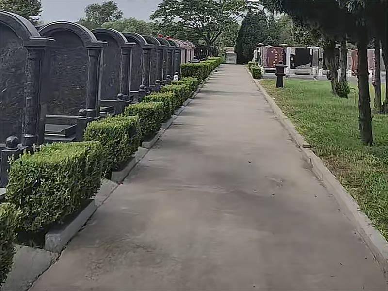 武清鹤祥园区位图