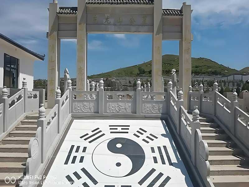 滦州东龙山公墓