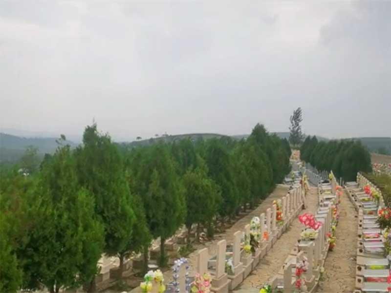 丰润御龙园公墓